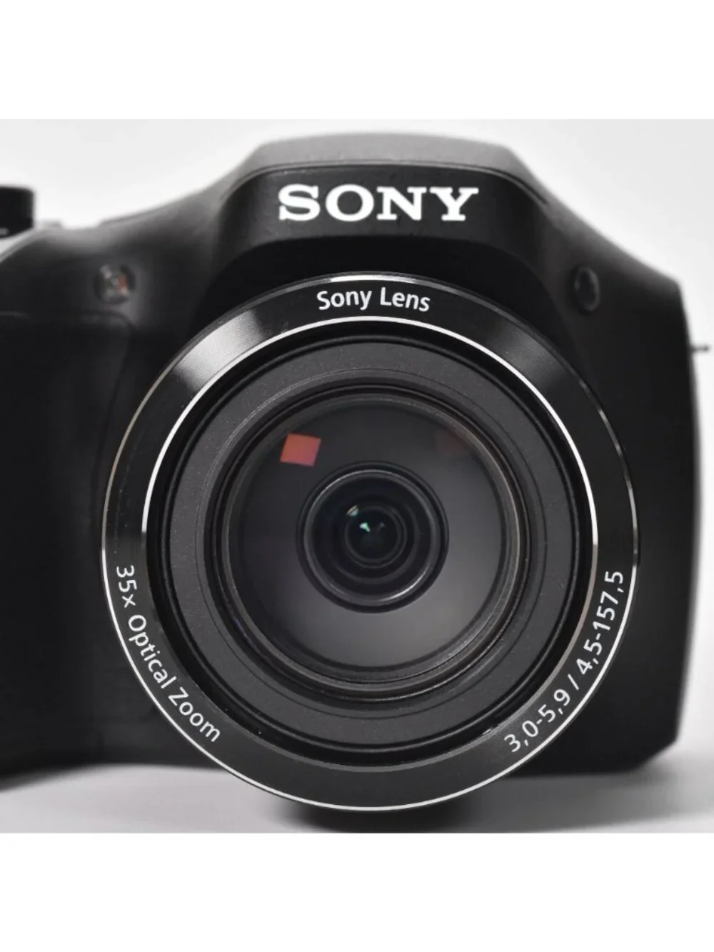 Sony Cyber-shot DSC-H300 Digital Camera 20.1MP 35x Zoom HD Video 64GB Card Box
